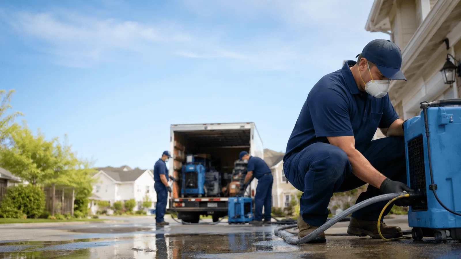 Trusted residential crawlspace mold remediation services in Centerville, MA